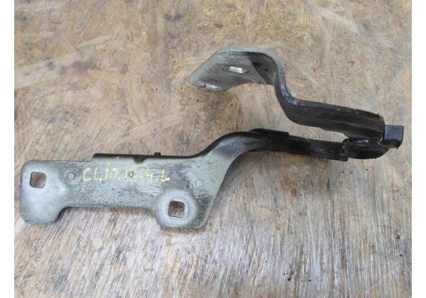 Петля капота права Renault Clio III, 2005-2012, 8200307817 *